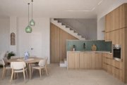 Marathokefala Kreta bei Kolymvari: Moderne Villa mit 2 Schlafzimmern, privatem Pool und Meerblick Haus kaufen